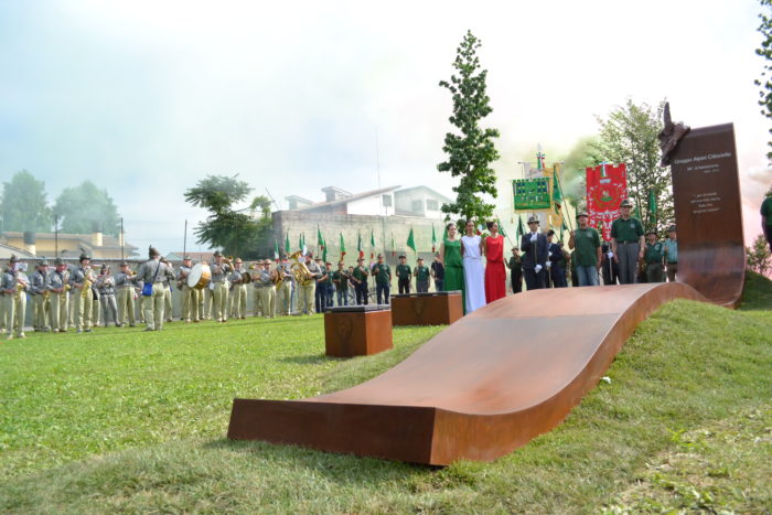 Monumento agli Alpini Cittadella